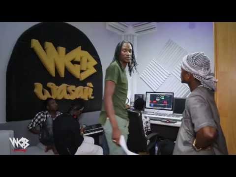 JAH PRAYZAH FT DIAMOND PLATNUMZ WATORA MARI AUDIO SESSION