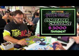 Pitch Black 3000 GLC Tournament At Full Grip Games
