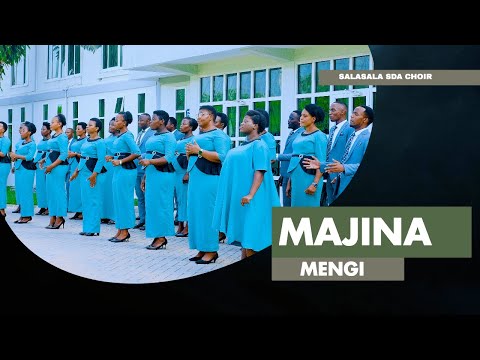 MAJINA MENGI Salasala SDA Church Choir Official Song Video