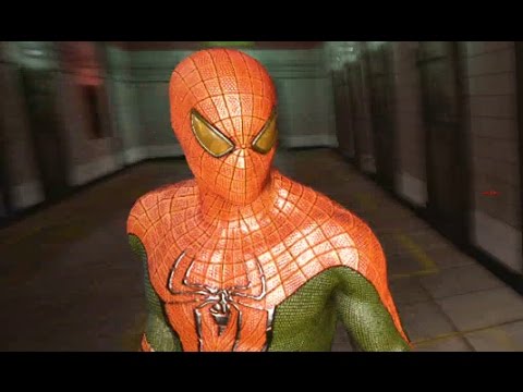 The Amazing Spider Man Video Game Walkthrough Chapter 5 To Smash The Spider The Amazing Spider Man Video Game Walkthrough Chapter 5 To Smash The Spider