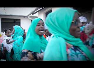  Ally Ismail Kabadilika Kabisaa Anapiga Kolabo Na Maher Zain