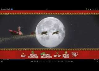  Santa Buddies 2009 DVD Menu Walkthrough