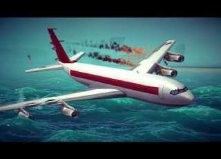  Emergency Landings 73 How Survivable Are They Besiege