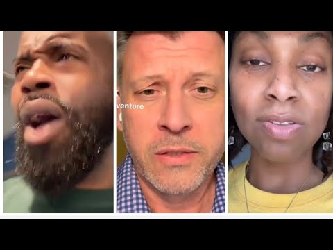 W Pe0ple Acting All SHOCKED Foreign As They Were TASED In Broadday Light Left B Pe0ple Smiling