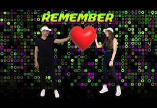 EuroMartina Remember Original Version Official Music Video ITALO DISCO KORG STYLE HIT