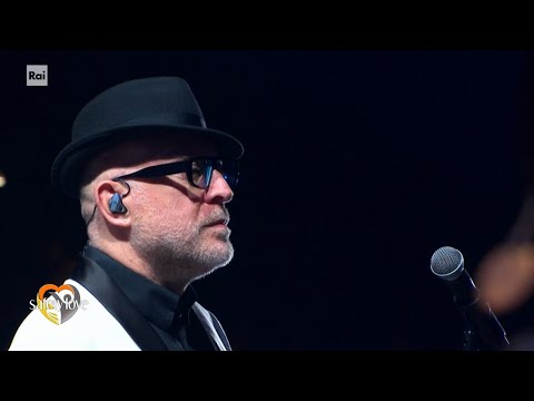 Mario Biondi Canta This Is What You Are Safety Love 2025