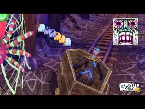 Temple Run 2 SPOOKY SKIES Challenge 2 KARMA LEE VAMPIRE By Imangi Studios LLC