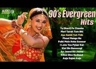  LIve 90 S क ह द सद बह र ग न Old Hindi Love Songs Udit Narayan Alka Yagnik Kumar Sanu