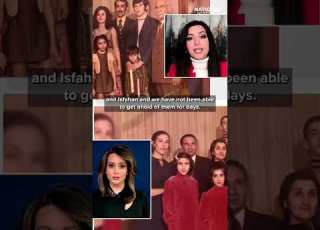 نسل اول روزنامه نگار و ایرانی از اولین تماس با خانواده اش پس از جنگ می گوید