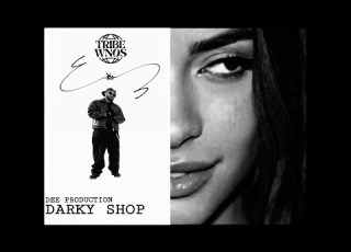  Darky X DEE PRODUCTION Darky Shop Exclusively 2026 Official Visualiser