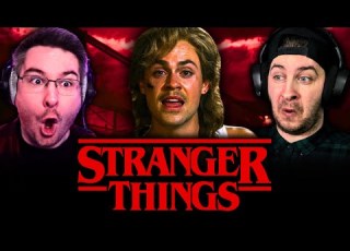 OUR FIRST TIME WATCHING STRANGER THINGS SEASON 3 EPISODE 6 REACTION