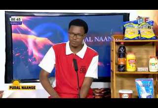 POUDAL NANNGE DU 13 JANVIER 2026