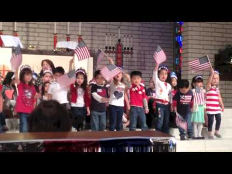 Wave Wave Wave The Flag