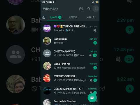 How To Change Whatsapp Theme Color Must See Shorts Shortsvideo Viral How Color