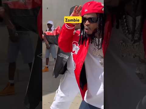 Zombie Vichekesho