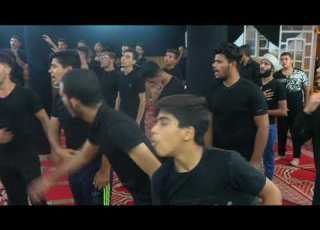 ملا صاحب الباوي واحسيناه واغريباه