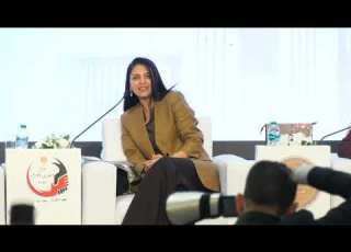 Participation Of MP Nancy Ali Hassan Representative For Egyptians Abroad 7thEgyptiansAbroadConf