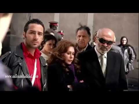 مسلسل الولادة من الخاصرة ـ خروج علام من السجن سلوم حداد ـ مكسيم خليل و كندا حنا