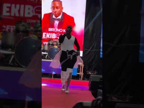 Lady Mariam Performs Tinda Tine Live At Bruno K Ekiboozi Concert Ugandanmusic Brunok