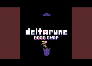 Deltarune Boss Swap Soundtrack