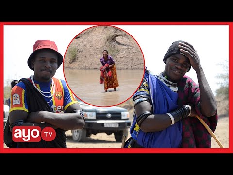 SABABU ZA WASUKUMA WANAUME KUVAA SHANGAA WAKE ZAO KUTOPENDA KUISHI MJINI