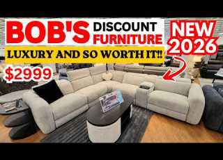  BOB S FURNITURE COUCHES SECTIONALS THAT EVERYONE IS LOOKING FOR SHOP WITH ME