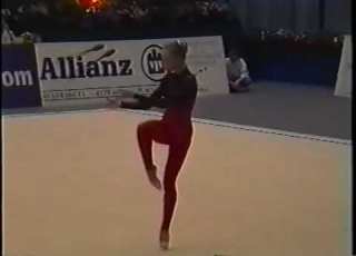 Edita Schaufler Clubs Day 1 Corbeil 1998 HOME VIDEO