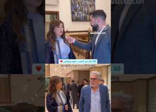  قصة حب الله يخليهن لبعض عباس وزوجته عنود