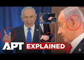 Not Just Six Fingers Anymore Netanyahu S Two Ear Canals Video Sparks Fresh Scrutiny APT