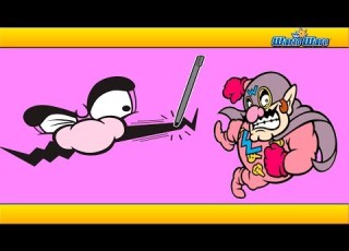  Wario Man S Super Zero Boss Theme 2 Escape WarioWare Touched Soundtrack