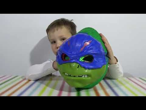 Большое яйцо сюрприз