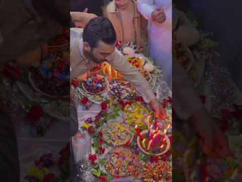 تقاليد اهل العراق في ليله الحناء 2024