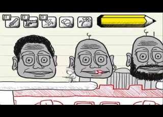 Sketch Quest Flash Game Gameplay