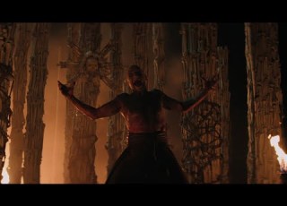 28 Years Later The Bone Temple The Number Of The Beast Scene HD