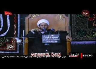 قصة سعيد التميمي ونعي مفجع بصوت الشيخ سلام العسكري