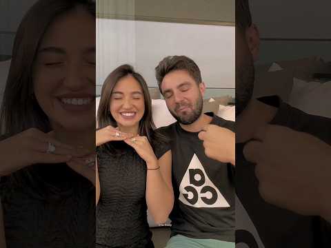 تحدي مين اكثر مع غيث وسارة