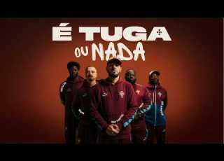 É TUGA OU NADA Sam The Kid Sir Scratch Gson Bispo Papillon