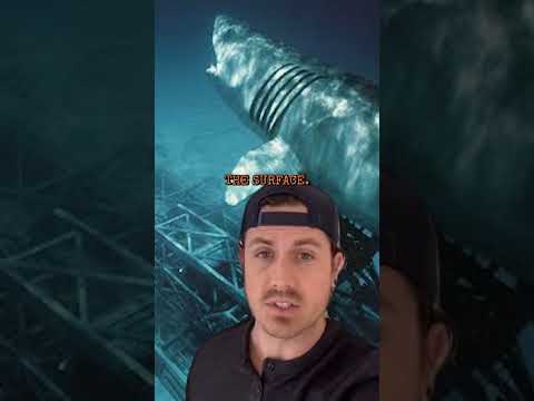 The Scariest SHARK Encounter