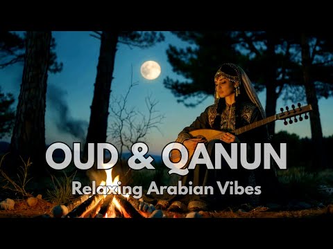 Embrace Tranquility With Arabic Instrumental Beauty Peaceful Oriental Music For The Soul