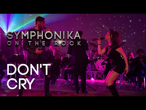 SYMPHONIKA ON THE ROCK Don T Cry Guns N Roses Cover Rock Orchestra