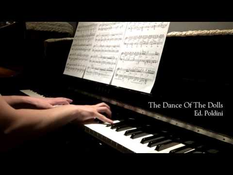 Ede Poldini Poupee Valsante The Dancing Doll