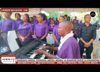 Shangilio Mimi Ndimi Ufufuo Na Uzima Misa Ya Kuombea Marehemu Wote Makaburi Ya Kinondoni DSM