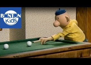  Pat Mat Kulečník Křivý Stůl A šílená Kutilská Kulečníková Partie Celá Epizoda A Je To