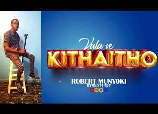 Robert Munyoki Vala Ve Kithaitho Official Visualizer