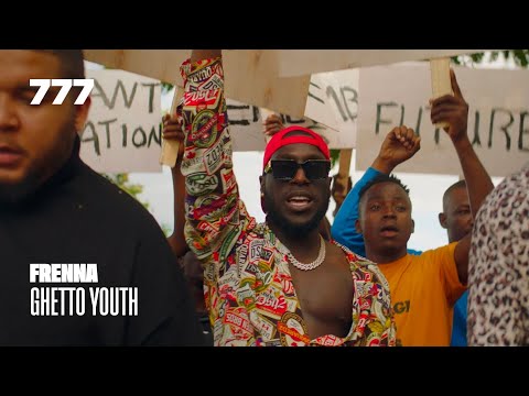 Frenna Ghetto Youth Prod Spanker