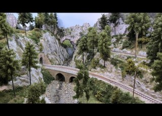  Savoie Modélisme 2025 Des Décors Sublimes