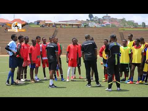 Selection GASOGI UNITED 2025 Day Muhanga