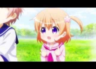 ごちうさ 幼少期のココア