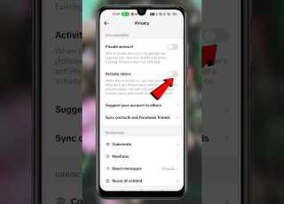 TikTok Activity Status Kaise Off Karen How To Disable TikTok Activity Status Shorts