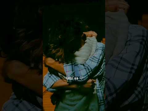 Uska Hu Usme Hu Usse Hu Ussi Ka Rehne De Aesthetic Lyrics Status Uskahibanastatus Arijitsingh